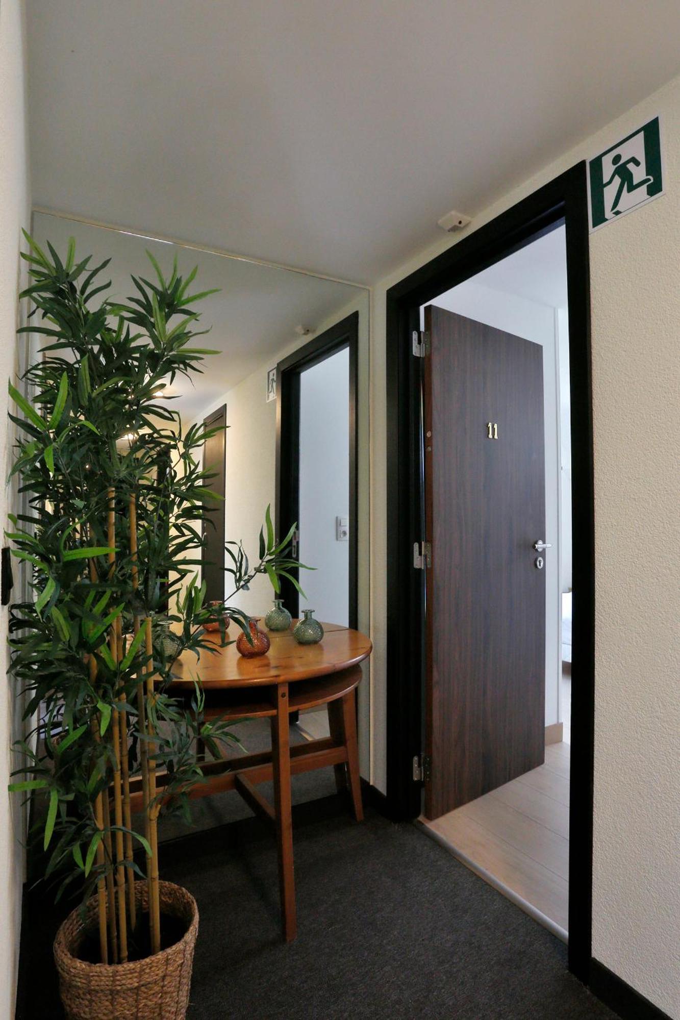 Hotel L'Ermitage Houffalize Luaran gambar